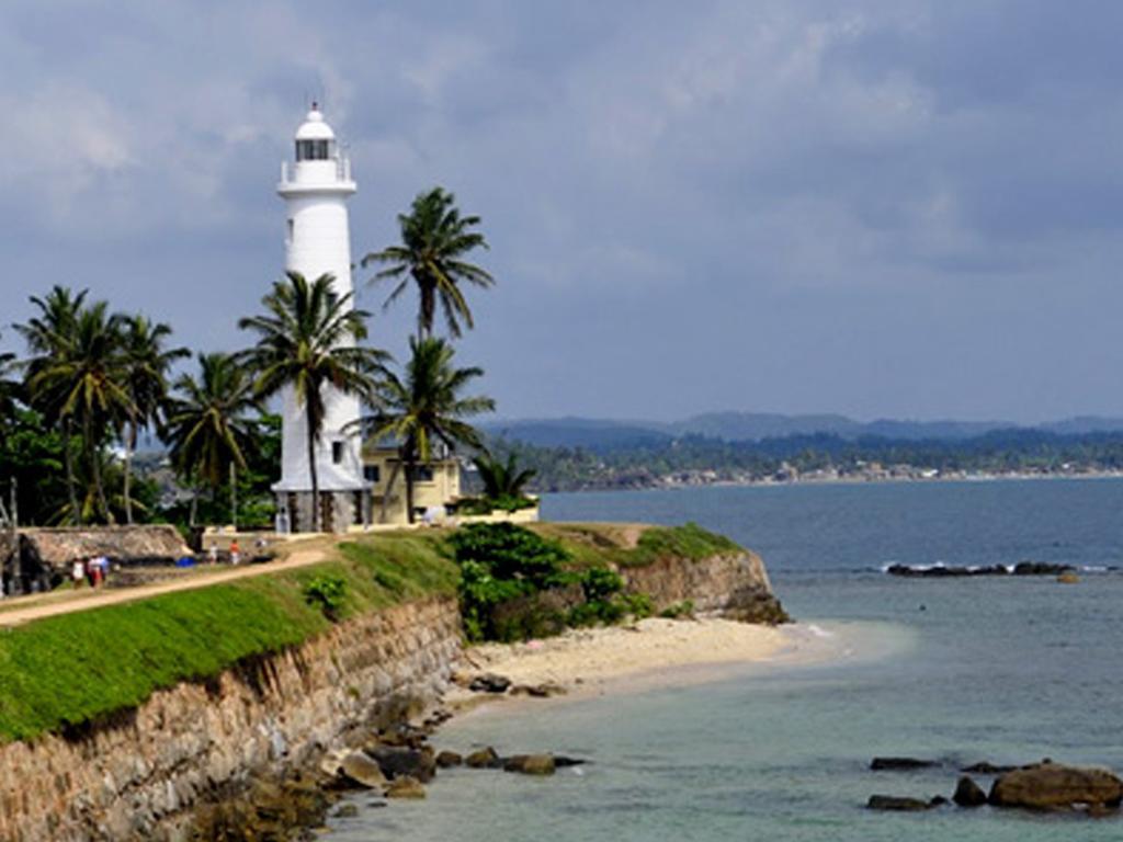 Galle Star Hotel Buitenkant foto