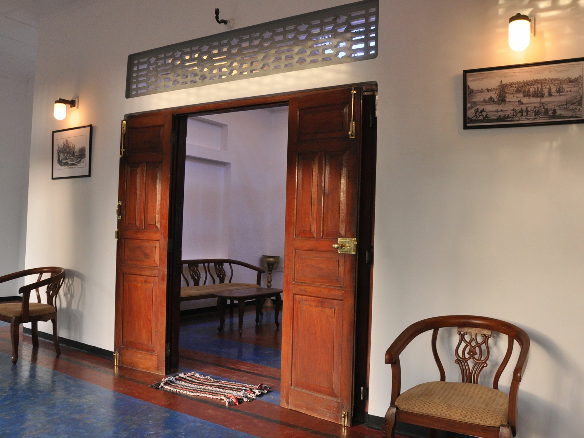 Galle Star Hotel Buitenkant foto